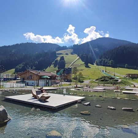 Gittis Ferienwohnung Panorama Wild31 Bernau  المظهر الخارجي الصورة