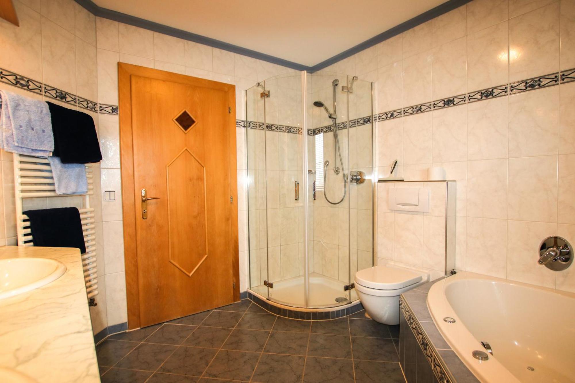 Gittis Ferienwohnung Panorama Wild31 Bernau  المظهر الخارجي الصورة