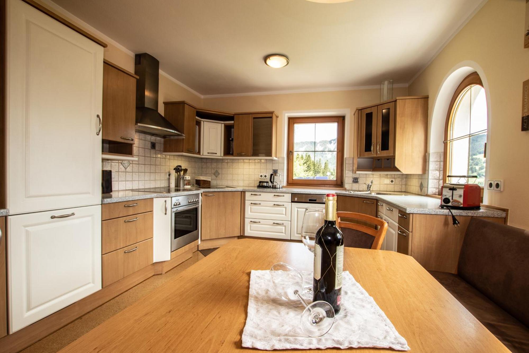 Gittis Ferienwohnung Panorama Wild31 Bernau  المظهر الخارجي الصورة
