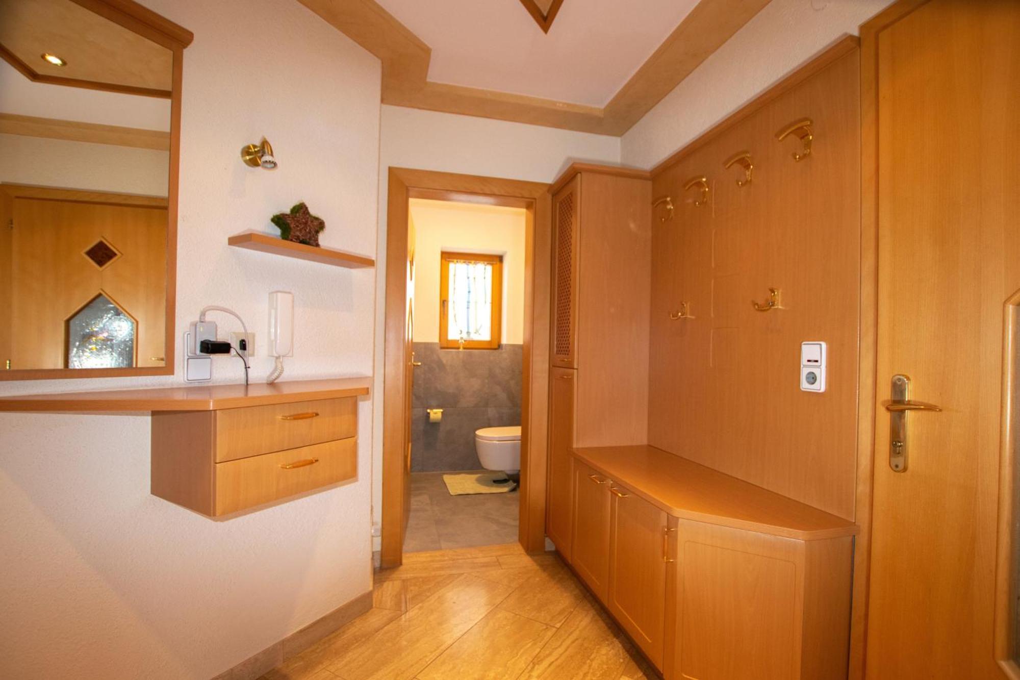 Gittis Ferienwohnung Panorama Wild31 Bernau  المظهر الخارجي الصورة