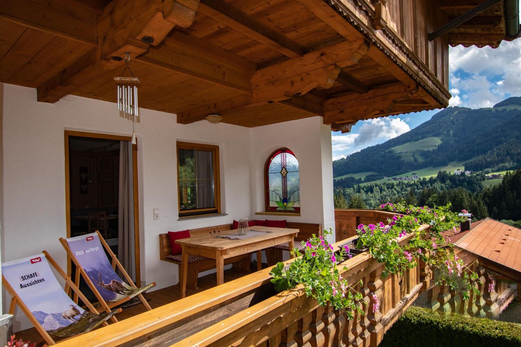 Gittis Ferienwohnung Panorama Wild31 Bernau  المظهر الخارجي الصورة