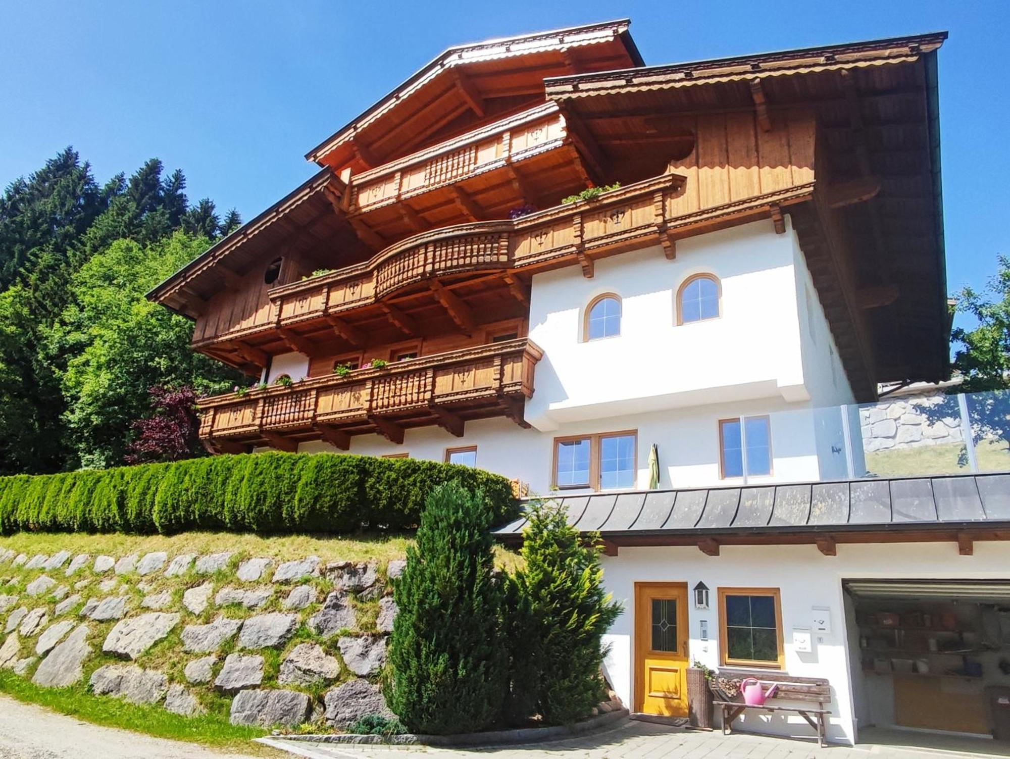 Gittis Ferienwohnung Panorama Wild31 Bernau  المظهر الخارجي الصورة